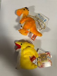 恐竜時代 恐龍 景品 公仔 掛飾