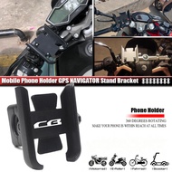 Fit For CB650R CB500F CB500X CB400X CB300R CB125R CB 650R 500F 500X Motorcycle Phone Shock Navigatio