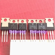 1pair 2SB596/2SD526/B596/D526(1pc B596+1pc D526)new original