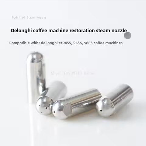 Steam Wand For Delonghi EC9555/9555/9885 Coffee Machine Nozzle one/Three-hole Machine Steam Wand Tip