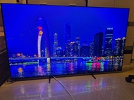 🔥SONY 55吋 BRAVIA 8  4K 120HZ OLED 55XR80 K-55XR80 GOOGLE TV 智能電視機全套 有保養 香港行貨 短暫陳列品