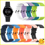 Fossil Gen 5 LTE smart watch Soft Silicone Strap Smart Watch Replacement Strap band straps accessories