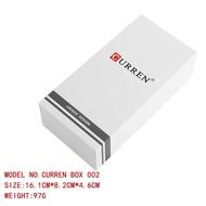 Karien CURREN Watch Box Watch Watch Box White Watch Box Gift Box