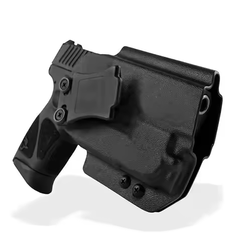 IWB Inside Waistband Kydex Holster For Taurus G2C G3C G2S PT111 PT140 With Olight PL Baldr Mini Valk