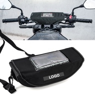 Suitable for Honda CB1000R/CB650R/CB350/CB300 Motorcycle Handlebar Bag Navigation Bag Storage Rider 