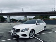 2013/14年式出廠 W212型 小改款 M-Benz E-Class Sedan E350 AMG 3.5 汽油 尊貴白(5)