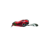 UMPAN CASTING SOFT FROG LJ LURE UKURAN 4CM