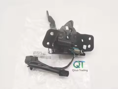 NEW 81130-A7610 Hood Lock Latch Ass for Forte 2017-2018 81130A7610