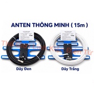 DVB -T2 digital terrestrial television ANTENNAS (15 m)