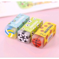 (PER PCS) FANCY ERASER / CUTE ERASER / ERASER