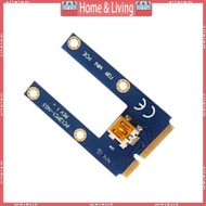 ci PCIE 1X to PCIE 16X Mini PCI-express Mining Riser Adapter Card USB 3 0 Hub Converter for Desktop 
