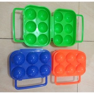Egg Case / Eggs Case of 6