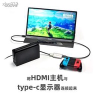 【現貨】GOOVIS HDMI轉Type-c轉接器USB-c便攜顯示器轉換器頭轉接線同屏器