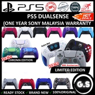 🔥PROMO🔥Sony PS5 DualSense Wireless Controller for PlayStation 5 (SONY MALAYSIA 1 Year Warranty)