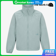 The North Face | The North Face Womens Chillar Jacket Misty Blue Nj3Ls38B