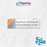 Egoderm Ointment 25g