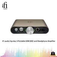iFi audio hip-dac 3 Portable USB DAC and Headphone Amplifier