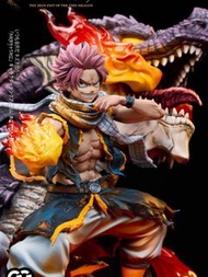 妖精的尾巴🔥火龍納茲