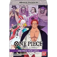 <Ohtoys> 海賊王 ONE PIECE CARD GAME Film Edition 原盒 WCF 大海賊百景編 雷神 薇薇公主 幽靈公主 鬼女 沙佬 七武海 和之國 POP 路飛 對戰卡牌 食