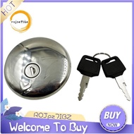 Motorcycle Fuel Gas Tank Cover with 2 Keys for Suzuki GN250 GN125 GN 125 250