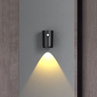 Brifit Đèn ban đêm Dimmable cảm biến chuyển động đèn ban đêm dán trên tường 1200mAh có thể sạc lại h
