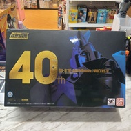 （旺角家樂坊17樓門市現貨）開封 超合金魂 GX-31V V型電磁俠 超合金 40週年版 VOLTES V 40th