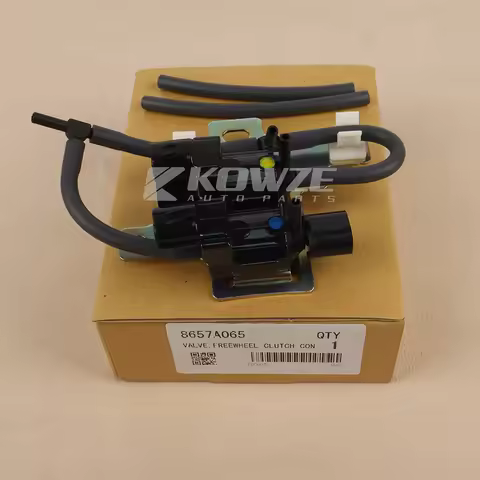 Freewheel Clutch Control Solenoid Valve for Mitsubishi L200 Triton KB4T KB5T KB7T KB9T Pajero Sport 