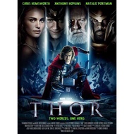 3D BLURAY English Movie Thor Collection