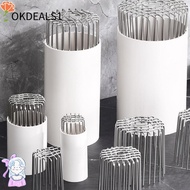 DEALSHOP Balcony Drainage Cover, Stainless Steel