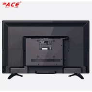 ☑☊(NEW) Ace 24 Super Slim Full HD TV Black LED-505 DN6 W/FREE BRACKET