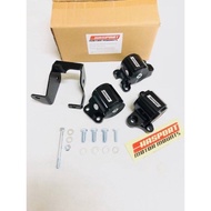[ READY STOCK ] HASPORT   Honda EK / EJ replacement billet mount kit D15 D16 B16 B18 engine Manual  