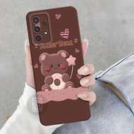 Samsung Galaxy A13 4G Case - Cartoon Fashion Case - Samsung Galaxy A13 4G Softcase - Samsung Galaxy 