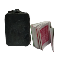 Kitab Stanbul/Istanbul Merah Al Quran Mini