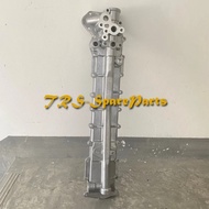 For Komatsu Engine 6D105 S6D105 S6D108 S6D110 SA6D108 SA6D110 Oil Cooler Cover 6136-61-2113