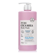 On The Body Pure Cica Shea Body Wash (1L)