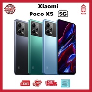 Xiaomi Poco X5 5G (6GB+128GB/8GB+256GB)Original Xiaomi Malaysia