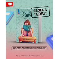 Yujin's Teen Literature Fiction Novel, Yujin Publisher Haru