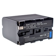 HVR-198P HVR-MC2500C HVR-1500C HVR-HD1000C โซนี่แบตเตอรี่กล้อง NP-F970โซนี่