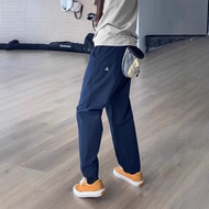 Waterproof Spring & Fall Straight Leg Speed Pants in Navy DXY