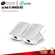 TP-Link Tl-Pa4010 Kit Av600 Powerline Starter Adapters