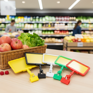 Product Cost Tags, Sale Labels, 2-Sided Store Signs, Advertisement Boards, Poster Display Stands, A4