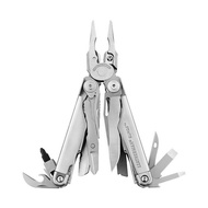 LEATHERMAN SURGE MULTI TOOL POCKET KNIFE - SILVER