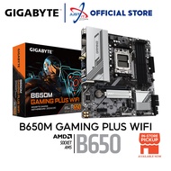 GIGABYTE B650M GAMING PLUS WIFI DDR5 / D5 AM5 GAMING MOTHERBOARD COMBO 7600 / 7700 / 7800X3D / 7950X