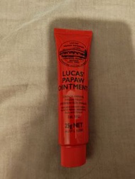 Lucas' Papaw Ointment 木瓜霜