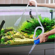 Fish Tank Water Change Hand Pump, For Fish Tanks Under 60 cm
