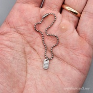 1/6 Soldier Accessories ht Wolverine Necklace Dog Tag Military Tag 40cm Trendy Doll bjd Body Figure 