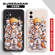 HP NARUTO Softcase Iphone 6 6P 7 7P 8 8P 11 12 13 14