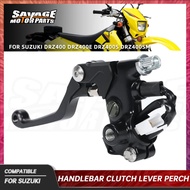 DRZ400 Motorcycle Clutch Lever For SUZUKI DRZ400SM DRZ400S DRZ400E DRZ400 Off-Road Bike Front Left C