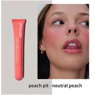 Rhode Peptide Lip Tint 10ML/Rhode Lip Tint/Rhode Lip Treatment/Rhode Lip Peptide -peach pit | shortc