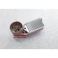 Universal HONDA Alternator Regulator IC Dynamo 12 Volt 4 Legs